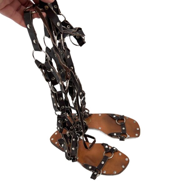 unbranded Shoes - Gladiator Sandals Made in Brazil